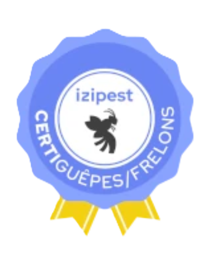 Professionnel certifié Certibiocide destruction nid frelon asiatique guêpes Lille Métropole agrément officiel